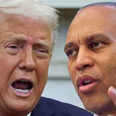 House Democrats Contact Capitol Police After Trump's Death Threat