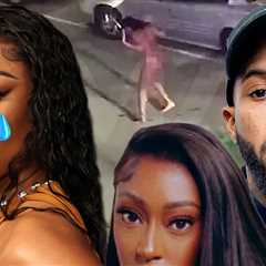 Megan Thee Stallion Cries in Court Testifying About Tory Lanez, Mental Health