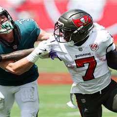 NFL insider Mike Florio floats ominous Bucky Irving update: ‘I’ll tell you off air’