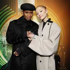 Ariana Grande & Cynthia Erivo Bid ‘Wicked’ Farewell on ‘For Good’ Premiere Day in Emotional Posts