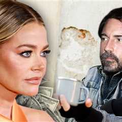 Denise Richards' Ex Aaron Phypers Says He's on Verge of Being Homeless