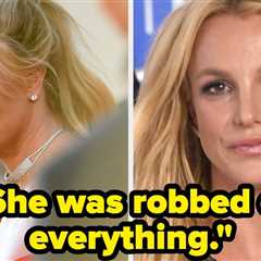 A Resurfaced Clip Of Britney Spears Describing How She Envisioned Her Life 20 Years On Has Gone..