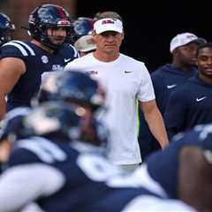 Ole Miss expects Lane Kiffin’s coaching decision after Egg Bowl as LSU rumors swirl