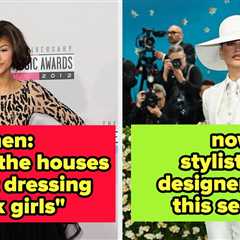 I'm Absolutely Disgusted By The Fashion Designers Who Refused To Dress These 40 Celebs