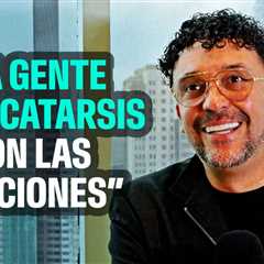 How Andrés Cepeda Made His Dream of Singing With Celia Cruz Come True | Billboard News