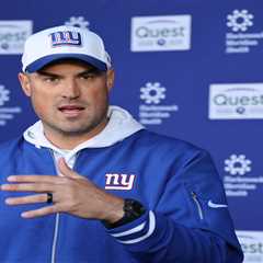 The Dan Campbell question at center of Giants’ Mike Kafka decision