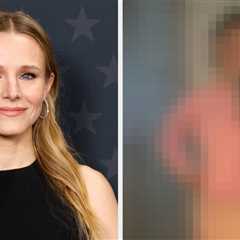 Kristen Bell's Wicked: For Good Outfit Is So Hilariously Bad That I'm Pretty Sure Elphaba Would Put ..