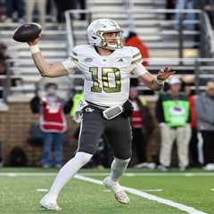 Pittsburgh vs. Georgia Tech predictions: Odds, picks, best bet for ACC clash