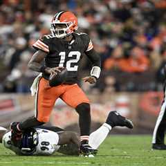 Shedeur Sanders readying for first NFL start like a ‘final exam he can’t fail’