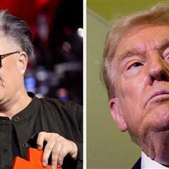 Rosie O'Donnell Defied Her Therapist To Share Scathing New Messages About Donald Trump