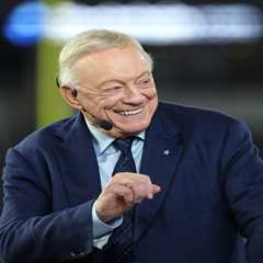 Jerry Jones wants ‘some of that strife’ boiling over in the Eagles locker room