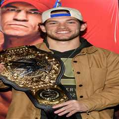 Giants’ Dalen Cambre: Cam Skattebo wasn’t in danger at WWE event