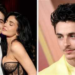 After Breakup Rumors, Here's The Reported Latest On Kylie Jenner's Relationship With Timothée..