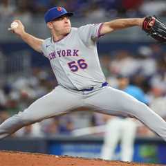 Mets bullpen trade disaster Ryan Helsley drawing interest from Tigers — as a starter