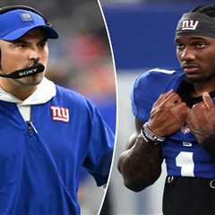 Malik Nabers fumes over questionable Giants play call in since-deleted post: ‘Football common..