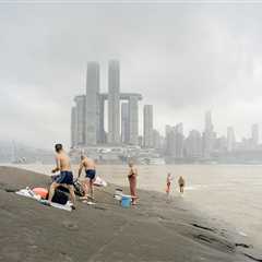 “Whither Rivers Flow” by Photographer Ximeng Tu