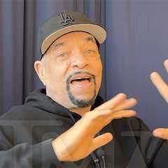 Ice-T Says He Has Less 'Law & Order: SVU' Screentime Because of Budget