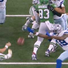 NFL admits it screwed up costly Cowboys’ penalty — and blames TV replay