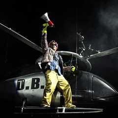 Here’s Why Fans Think A$AP Rocky May Have Revealed ‘Don’t Be Dumb’ Release Date at Camp Flog Gnaw