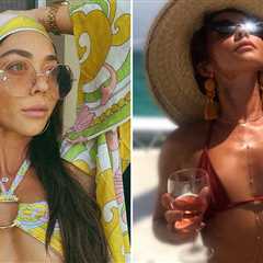 Sarah Hyland Hot Shots to Kick Off Her 35th Birthday!