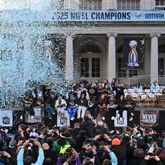 Gotham FC embraced lofty next steps while celebrating second NWSL title in three years