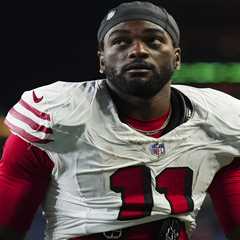 49ers, Brandon Aiyuk in ‘bizarre situation’ over $27 million decision