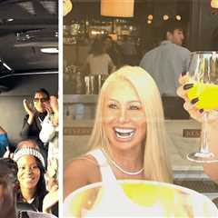 'Baddies ATL' Star Sarah Oliver Hosts TMZ Brunch Tour
