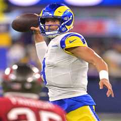 NFL Power Rankings for Week 13: Rams, Patriots could be barreling toward Super Bowl again