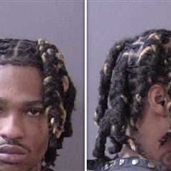 Chicago-Based Rapper MAF Teeski Arrested on Battery Charge