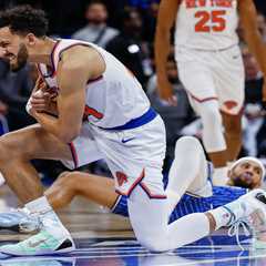 The all-important choice at the center of Landry Shamet’s Knicks future