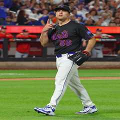 Ryan Helsley has over a dozen free agency suitors after ugly Mets stint