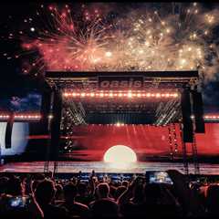 Oasis Tour Video Director Says Live ’25 Tour Was Quietly in Pre-Production For 14 Months Thanks to..