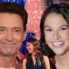 Hugh Jackman Goes Instagram Official With Sutton Foster