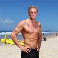 Cody Simpson Dives Into Surf Lifesaving Campaign