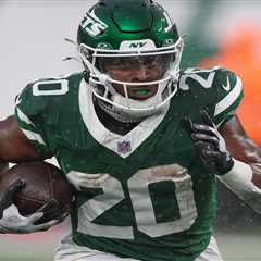 Breece Hall, Tyrod Taylor and the free-agent decisions that will shape the Jets’ offseason