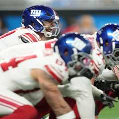 The surprising role of the offensive line in Giants’ tailspin — and what’s next for them