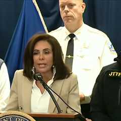 Officials Give Update on D.C. National Guard Shooting