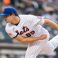 Mets reunite with pitcher Robert Stock, who reveals why he can help despite ‘limited MLB success’