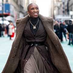 Cynthia Erivo Opens 2025 Macy’s Thanksgiving Day Parade With Powerful ‘Feeling Good’ Performance