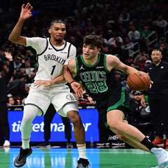 Jordi Fernandez benched Nets’ Ziaire Williams in hopes of sparking his defensive potential