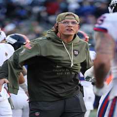 Giants only can hope Jaxson Dart follows Drake Maye blueprint