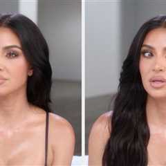 Kim Kardashian Said It’s “Frustrating” That Her Parenting Is Diminished Because Of Kanye West’s..