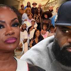 Kandi Burruss Says She Didn't Exclude Estranged Husband Todd from Thanksgiving