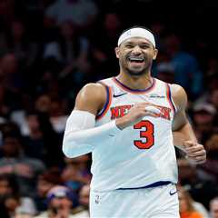 Josh Hart has vision to enhance future NBA Cups as Knicks gear for Bucks showdown in tournament