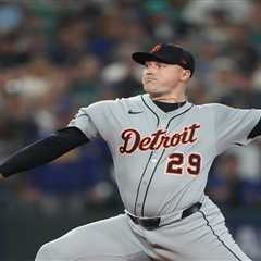 Tigers ace Tarik Skubal offers hint about future with MLB hot stove simmering