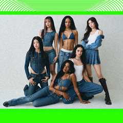 Pieces from KATSEYE’s Gap Campaign Are Currently Up to 62% Off During Black Friday