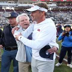 Lane Kiffin’s Ole Miss-LSU decision ‘apparently made’ as college football braces for coach’s choice