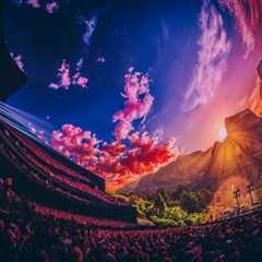 Sphere Entertainment Shares Up 11% as Music Stocks Have a Rare Winning Week