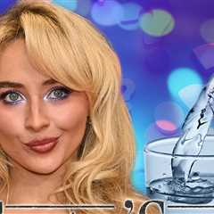 Sabrina Carpenter Reveals Hilarious Tequila Game She'd Play on 'Short N' Sweet' Tour