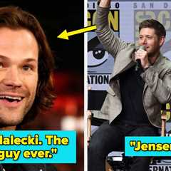 21 Of The Nicest Celebrities People Have Had The Privilege Of Meeting